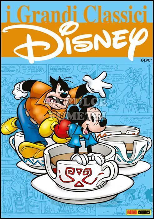 I GRANDI CLASSICI DISNEY NUOVA SERIE #    18